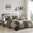 Woolrich Sunset Oversized Cotton Quilt Mini Set-20182801-18531221