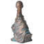 Animals Water Resistant Fiberstone Clay Garden Statue