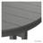 POLYWOOD Round Farmhouse Bar Table-7252610-9552077