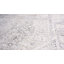 Tapis oriental en polypropylène et polyester Saxton, crème | Gris | Beige-1024818694