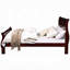 Lit simple Louis Philippe-544161331-544161330