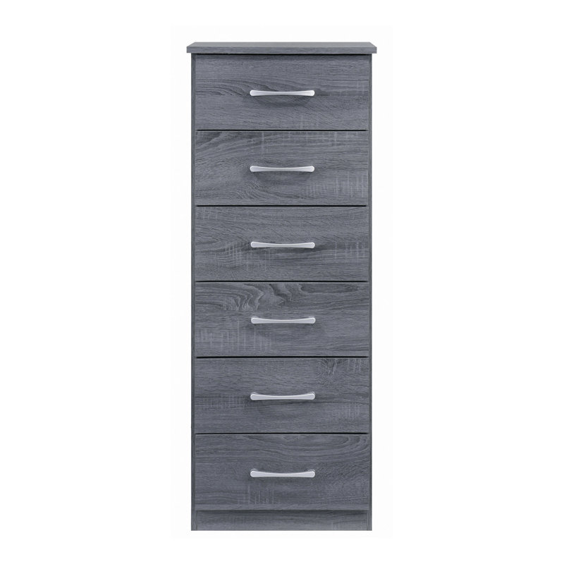 Commode pour la lingerie Boston, gris