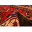Tapis rouge Teimani 3 pi 0 po x 4 pi 10 po