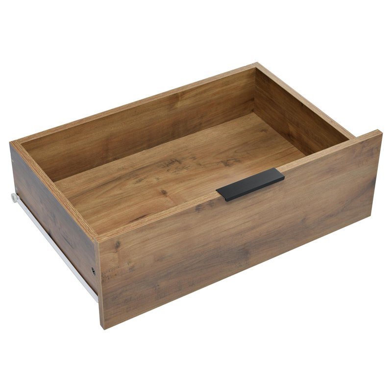 Apogee 120 Cm Wide 3 Drawer Server