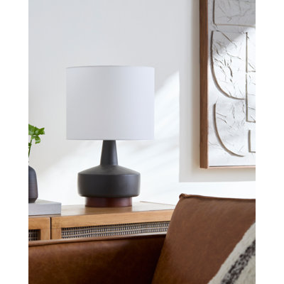 Ceramic Table Lamp