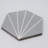 Menara 8" x 9" Cement Patterned Wall & Floor Tile-36932995