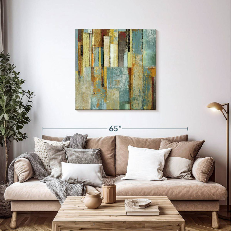 Avery Tribeca, 36" H x 36" W