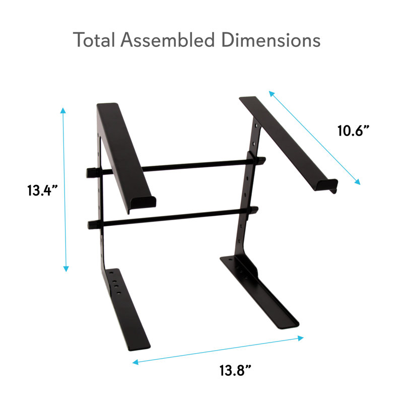 Pyle Single Screen Desktop Mount
