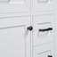 Ensemble de meuble-lavabo 30 po avec lavabo, armoire de salle de bain avec tiroirs, structure solide et panneau de fibres à densité moyenne-2027680964