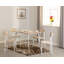 Palmeri 4 - Person Dining Set-1087511654