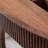 Black Walnut Solid Wood Dresser