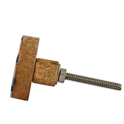 1 1/2 Diameter Round Knob Multipack