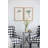 S/2 Tree Framed Print, 15.5x23.5"