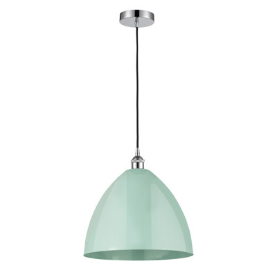 Luminaire suspendu conique à 1 lumière Schiavone