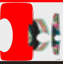 Easy Pieces Print by Kent Wilcoxson Jordan