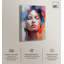 Art mural classique «Woman of Art» par Art Remedy-104627329-104627318