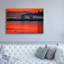 «Wintry Dawn At Willard Beach» par Rick Berk, art mural sur toile-622975657