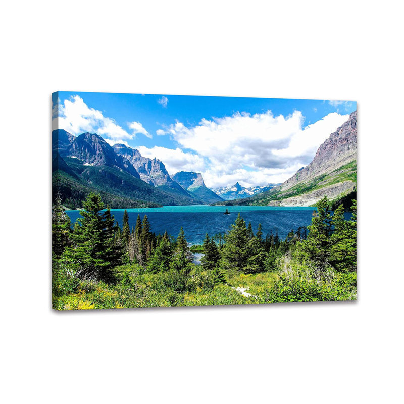 Wrapped Canvas Print