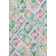Premium Machine Washable Blaise AMF1088 Geometric Rug