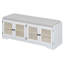 Banc de rangement pour chaussures en rotin-1477078401