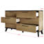 Commode 6 tiroirs Phyllida