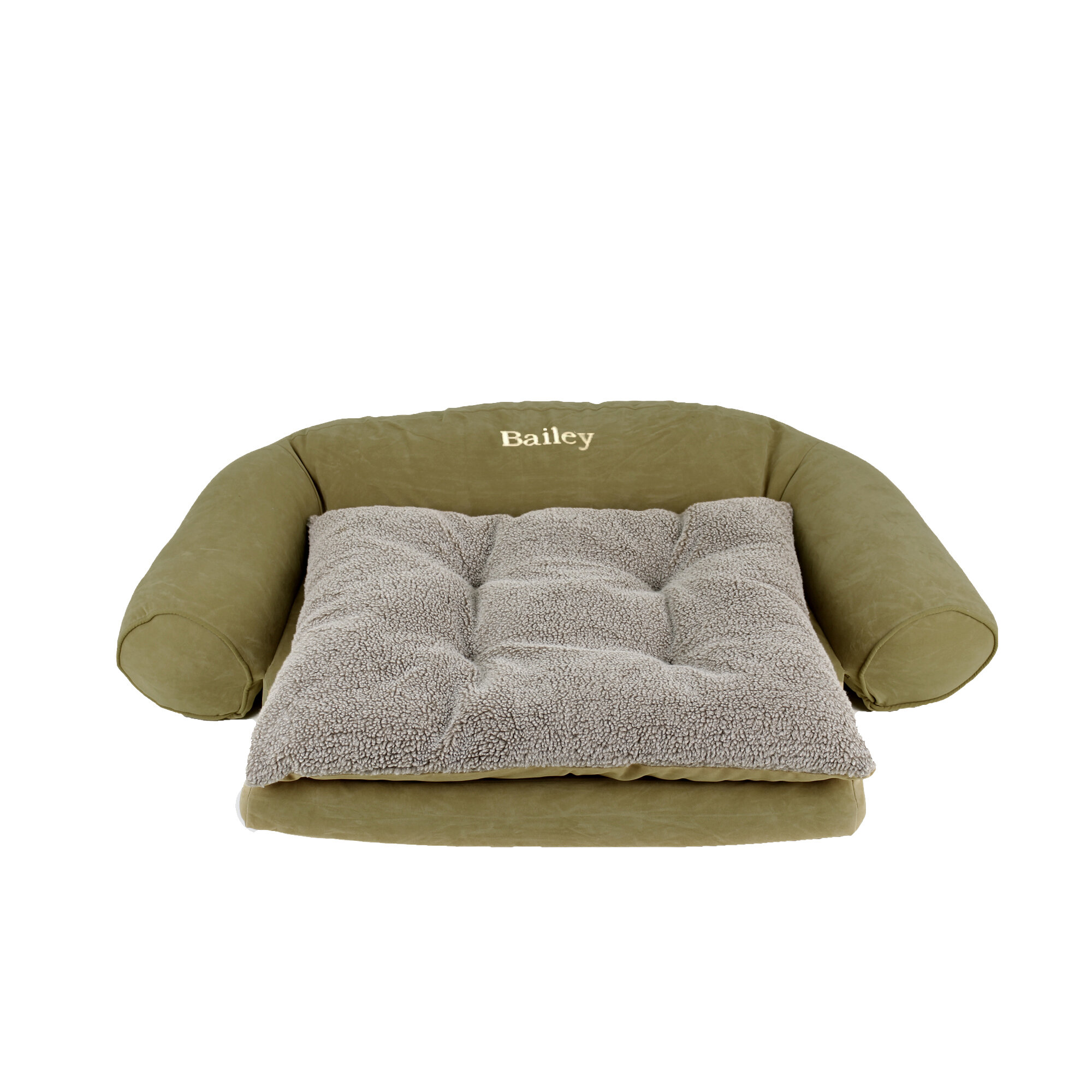 Happy tails 2024 orthopedic dog bed