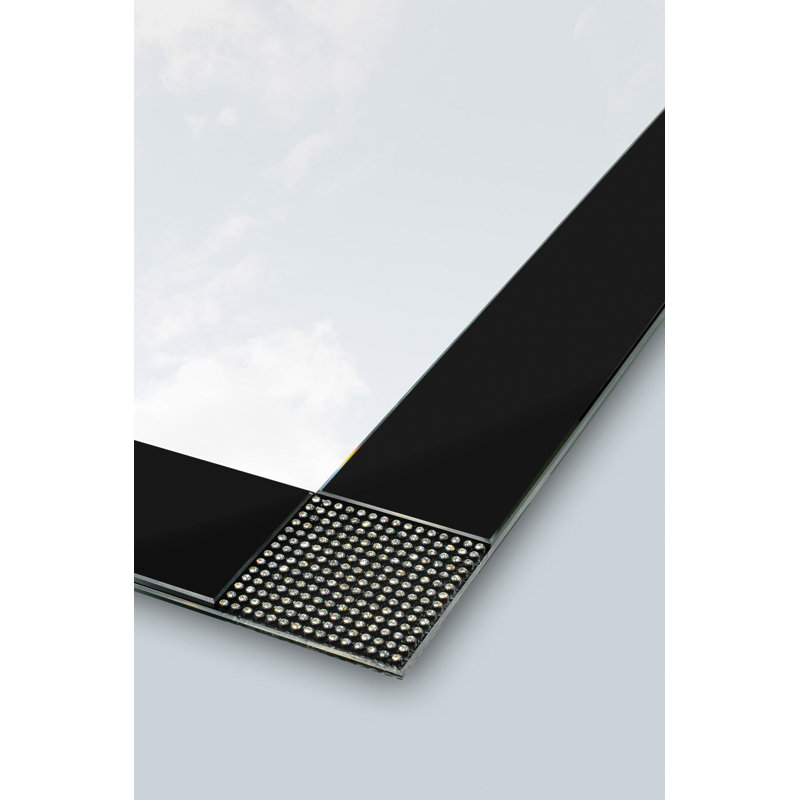 Serina Flat Wall Mirror