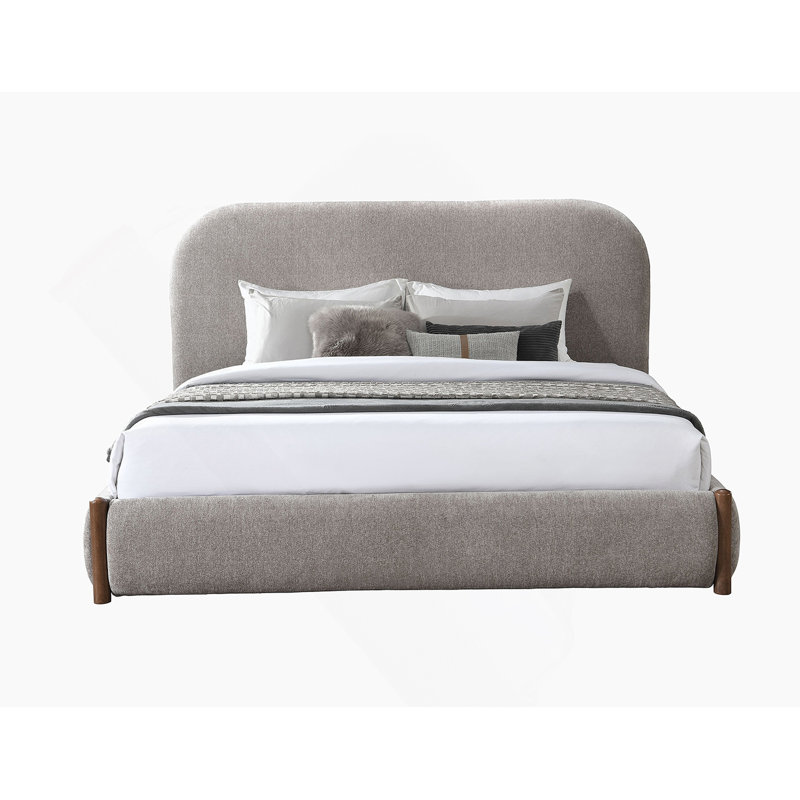 Grand lit avec rangement Orane, Grand lit