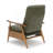 Sarasota Wood Arm Push Back Recliner-98365626