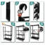 Baldassare 34cm W Storage Rack