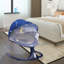 Fauteuil à bascule Blue Electric-1249431210