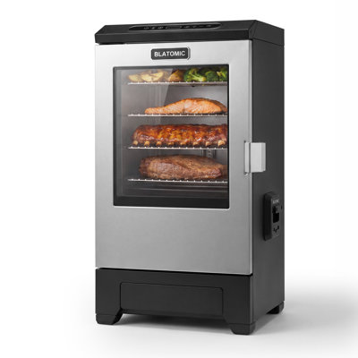 BLATOMIC 30" Digital Electric Smoker