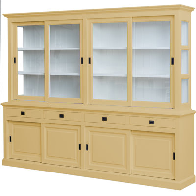 Burkett Display Cabinet
