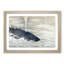 Whale Screen by Ito Jakuchu - Framed Print-55611969-55611970