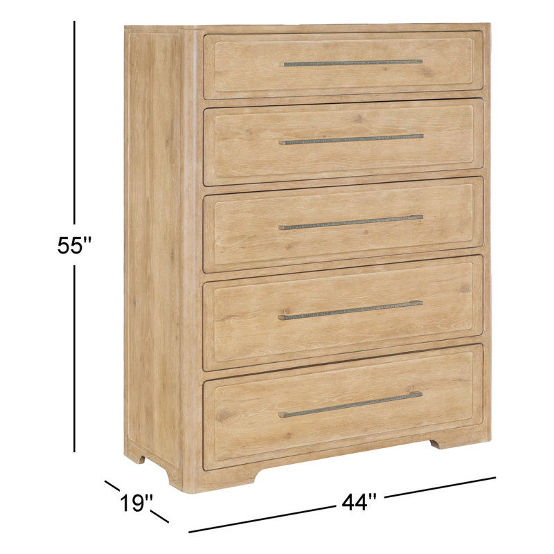 Commode 5 tiroirs Retreat