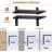 Iron Shelf Brackets