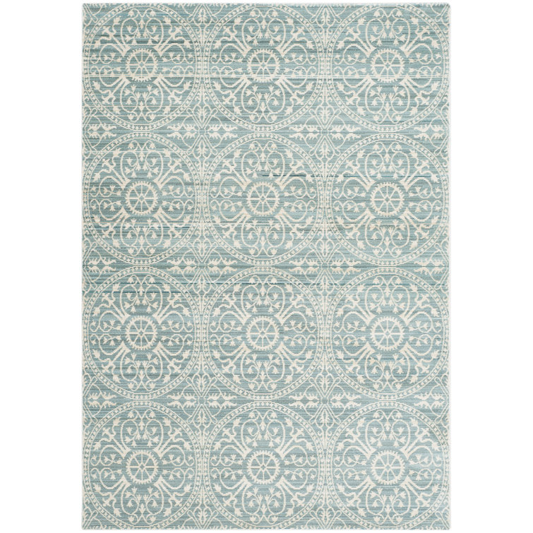 Vidrio Valencia Performance Geometric Rug