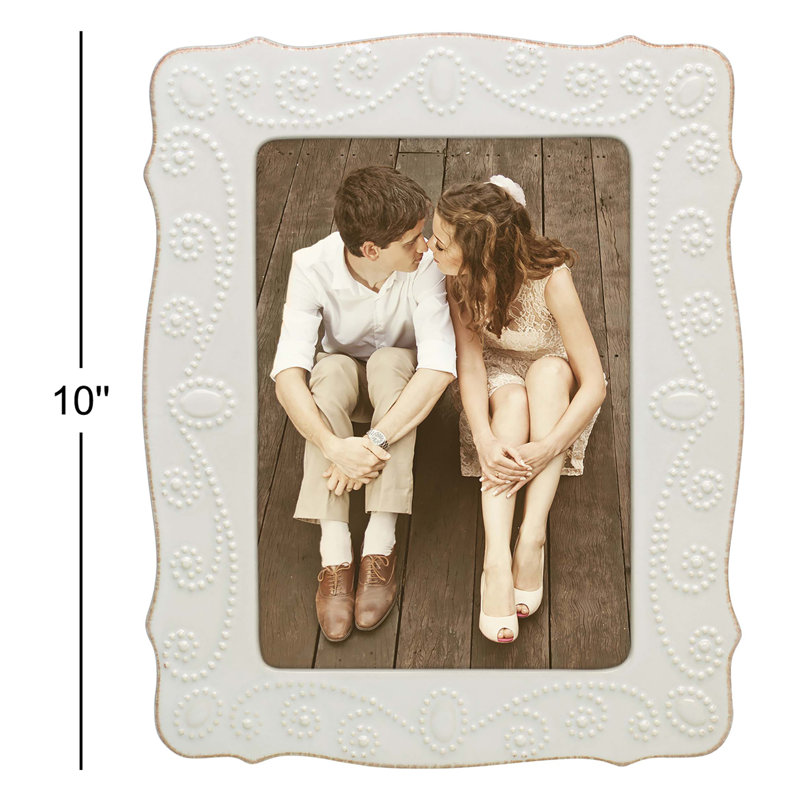 French Perle Picture Frame