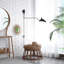 Applique murale à brancher 1 lumière Varun-1869465501