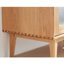 Commode d'appoint moderne et minimaliste en bois massif-238428813