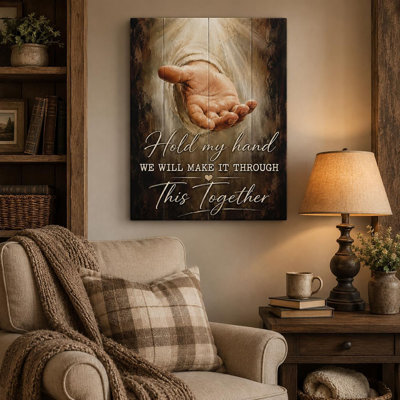 1 Piece Wrapped Canvas Wall Art