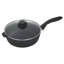 Swiss Diamond Induction Saute Pan with Lid-255243362