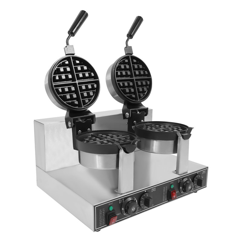 2400W Electric Waffle Cone Maker