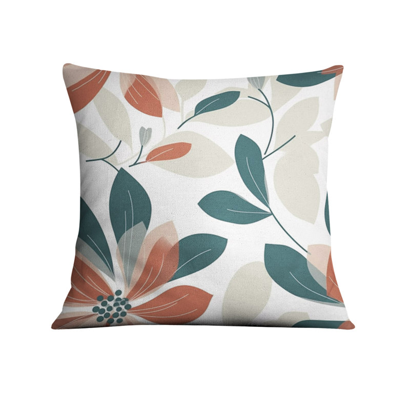Coussin décoratif, Polyester, H 18 po x l 18 po