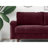 Morrone 57.8'' Velvet Loveseat-2068260200