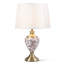 Bostrom 57cm Classic Toile de Jouy Vintage Style Table Lamp-502824205-427342913