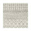 Tapis ivoire / gris Bernhard Global-867563217