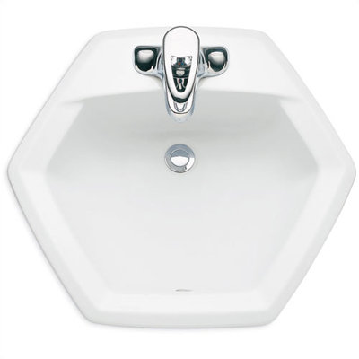 American Standard 19.25'' Ceramic Specialty Bathroom Sink