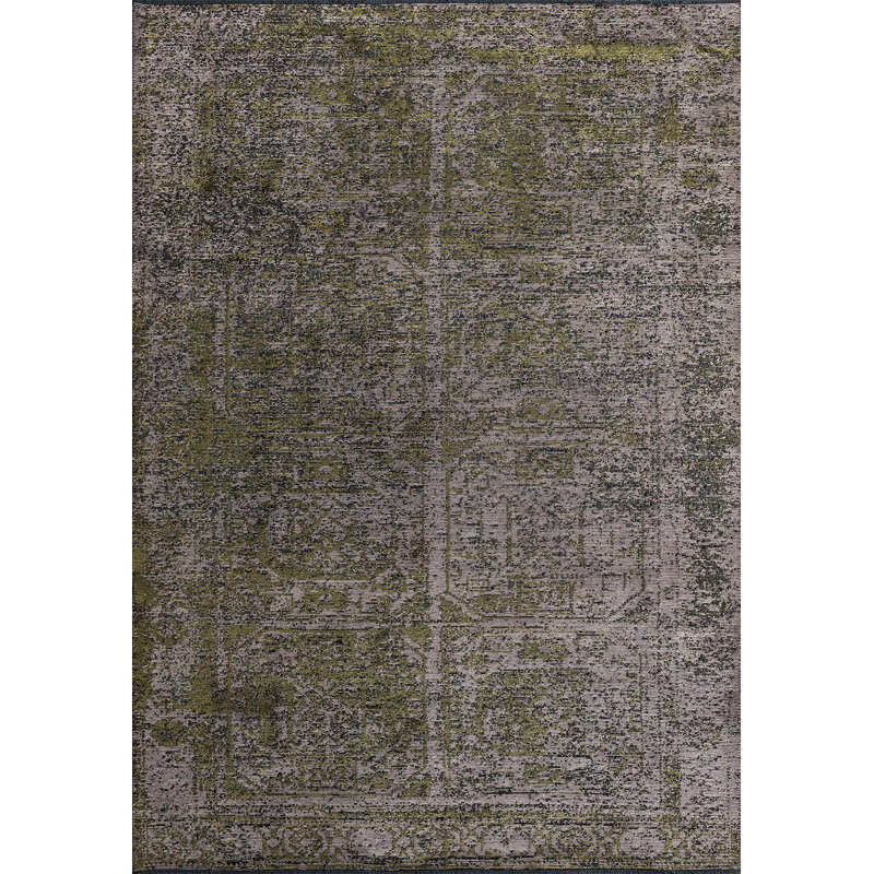 Rapture Abstract Area Rug, Rectangle 9' x 12'