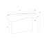 Oreste 64.5'' W Console Table
